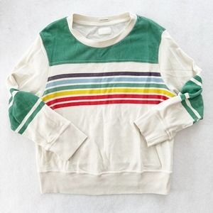 Mother Koozie Rainbows Ever After Pullover Sweatshirt